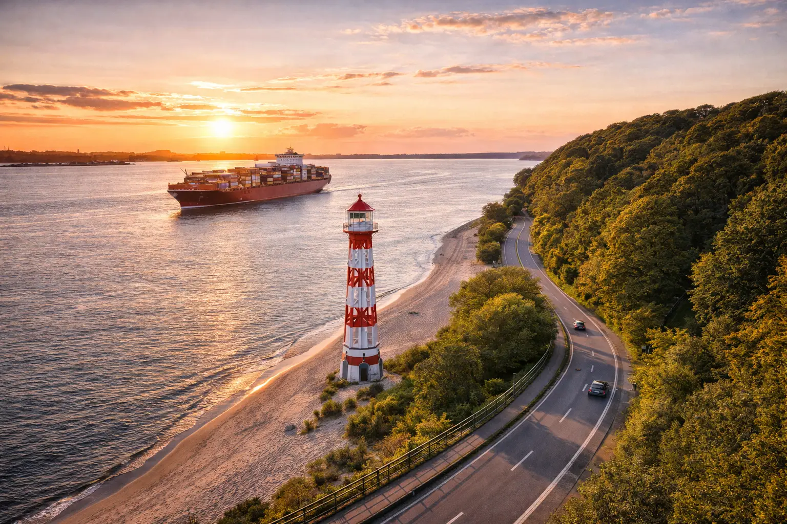 Ausflug Lübeck und Ostsee